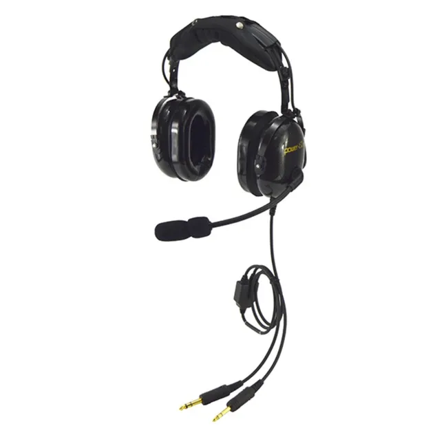 Aviation Headset View 1