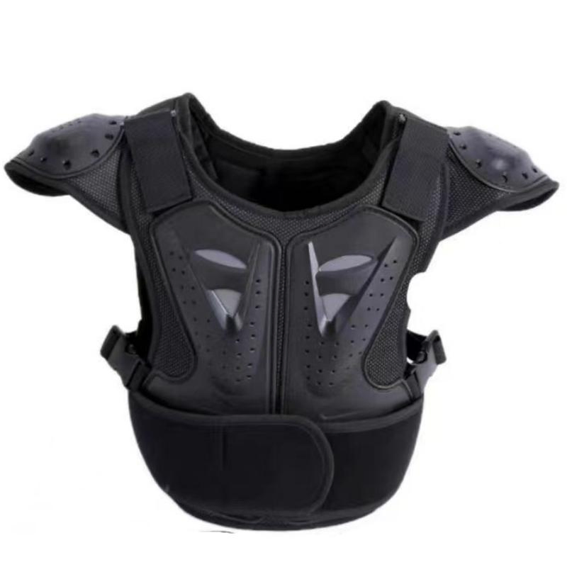Wholesale Manufacturers' Protective Clothes Children Breathable off-Road Vehicle Riding Gear Back Support Anti-Fall Motorcycle