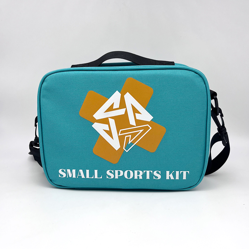Survival Medical Emergency Bag Travel First Aid Box Kit for Auto