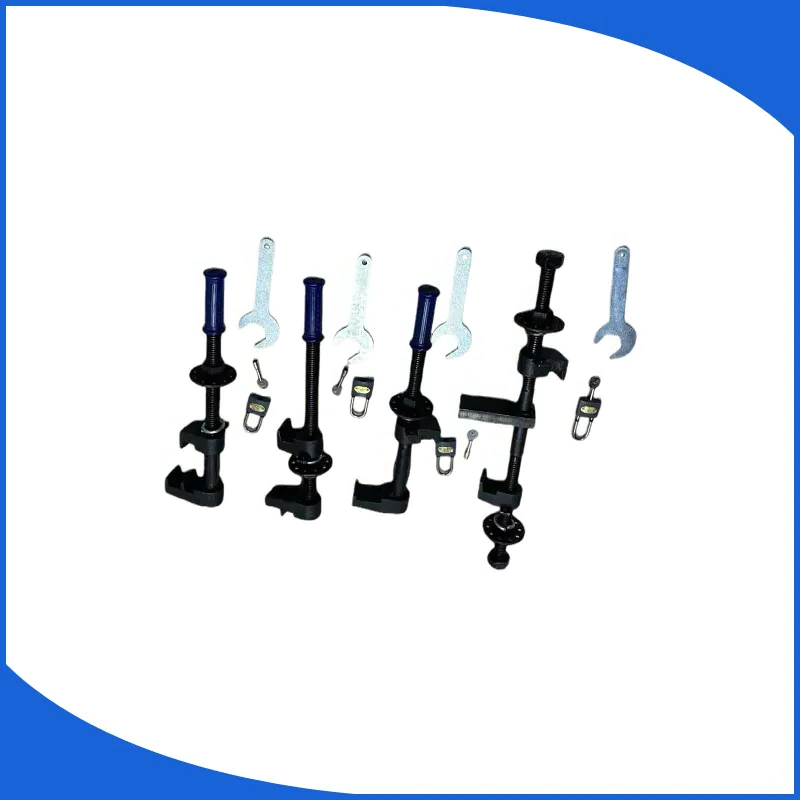 Heavy-Duty Railway Turnout Lock Device for Secure Operations