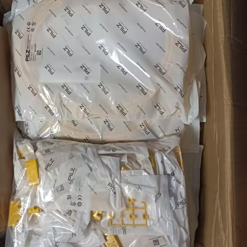 Brand New Original Pilz Control and Signaling Device Pit ESC3 Contact Block 1 N/O Contact Function Module 400310.