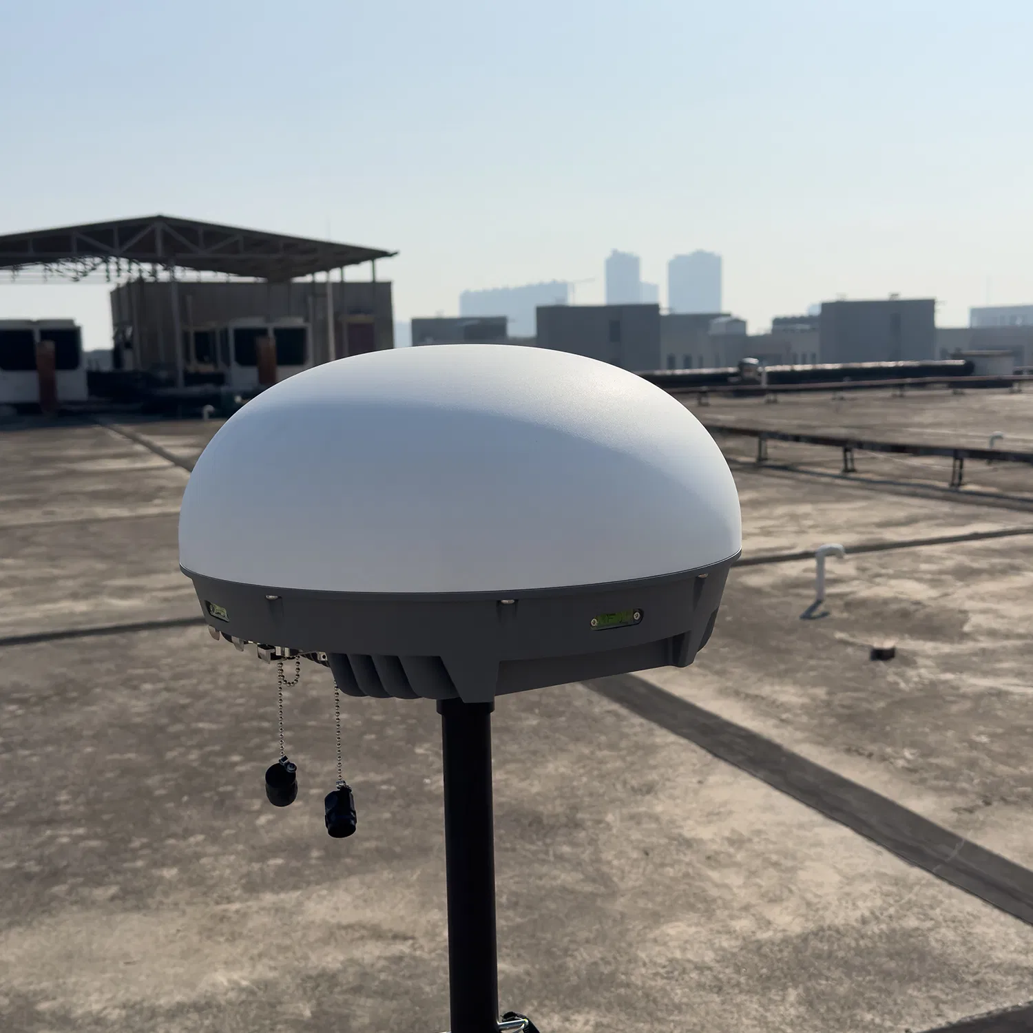 Drone Navigation Jamming Spoofer Covering Comprehensive Navigation Signals