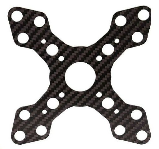 Carbon Fiber Model Aircraft Fixed Wing