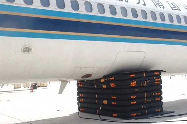 Airport Aircraft Maintenance Safety Equipmen Aircraft Lifting Airplane Jack Airbag