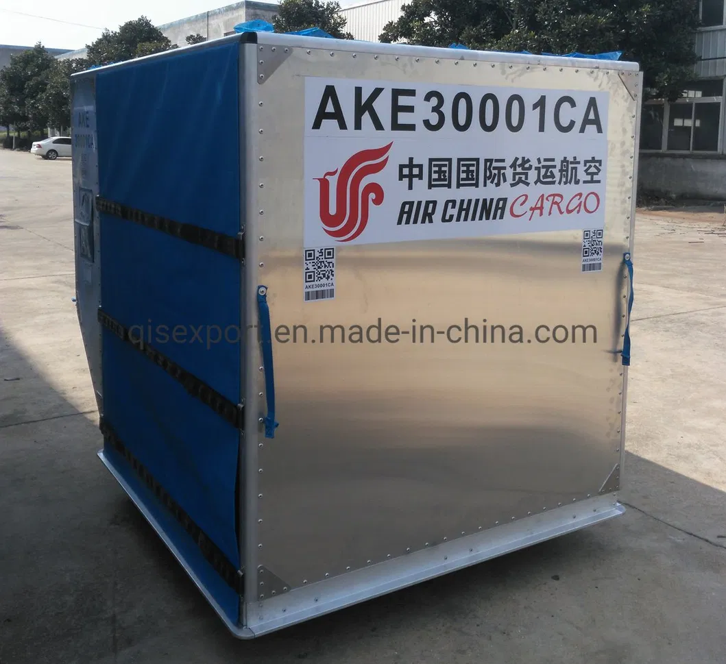 Aviation Container 3