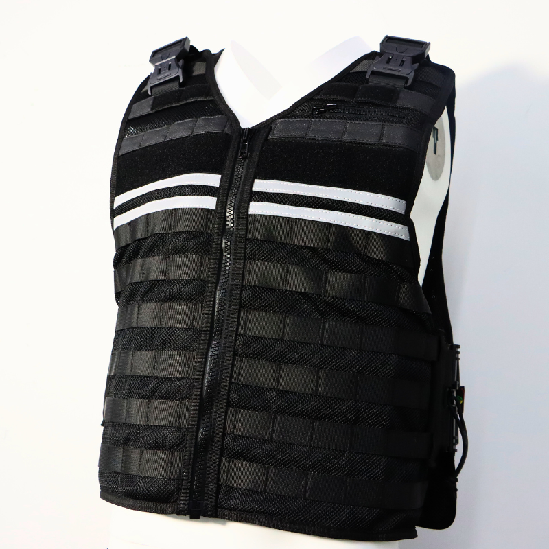 Stabproof Vest Detail 1