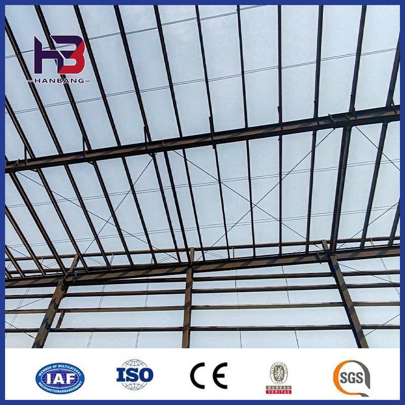 Steel Structure Building Warehouse Prefab Factory Building Workshop Shed Beam Hangar Warehouse Column Building Steel Structure