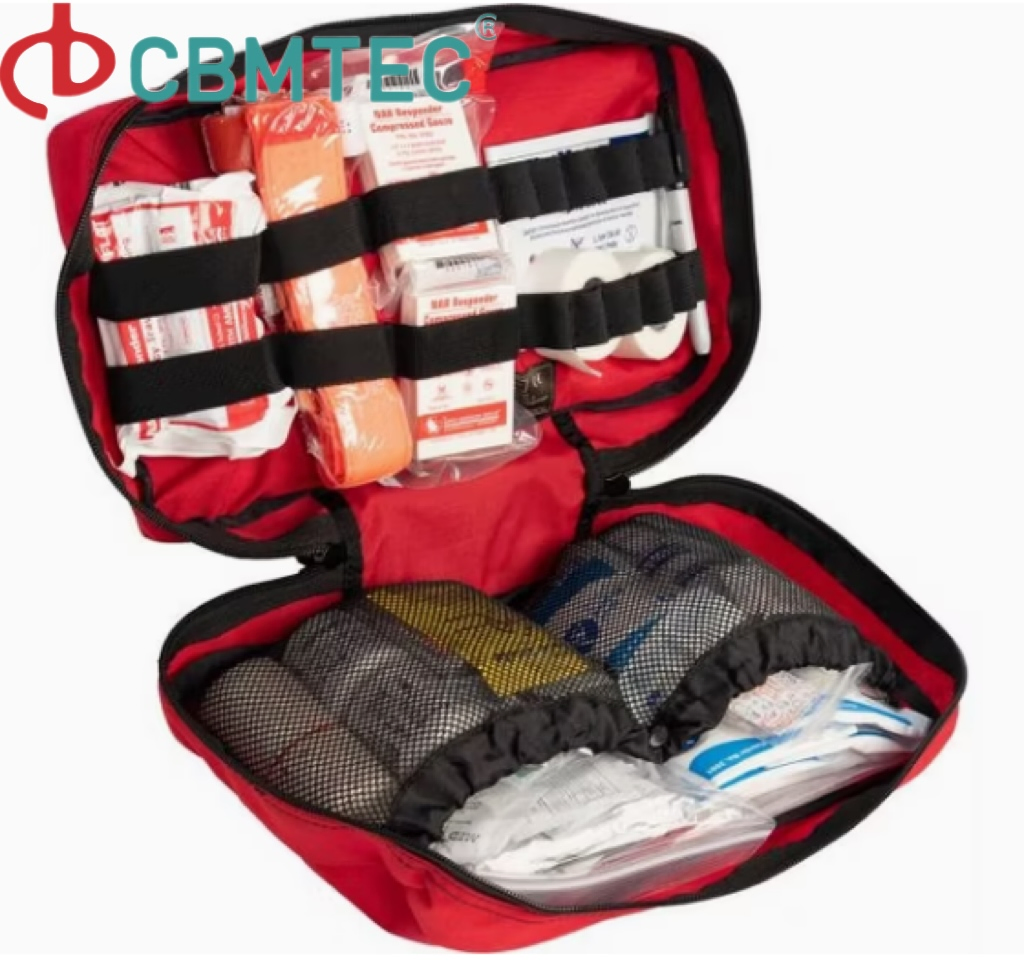 Emergency Survival Outdoor Camping and Travelling First Aid Kit Emergency