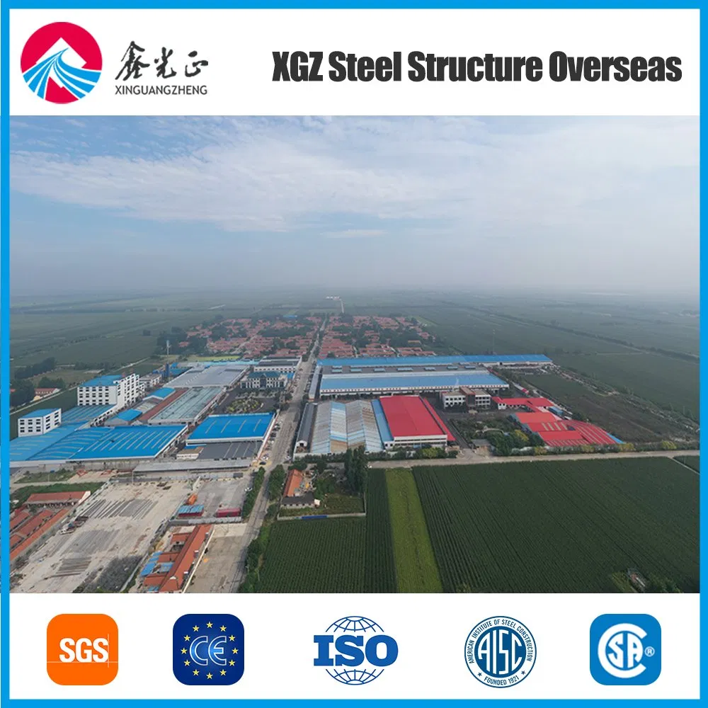 Multi-Purpose Storage Hangar for Efficient High Rise Organization