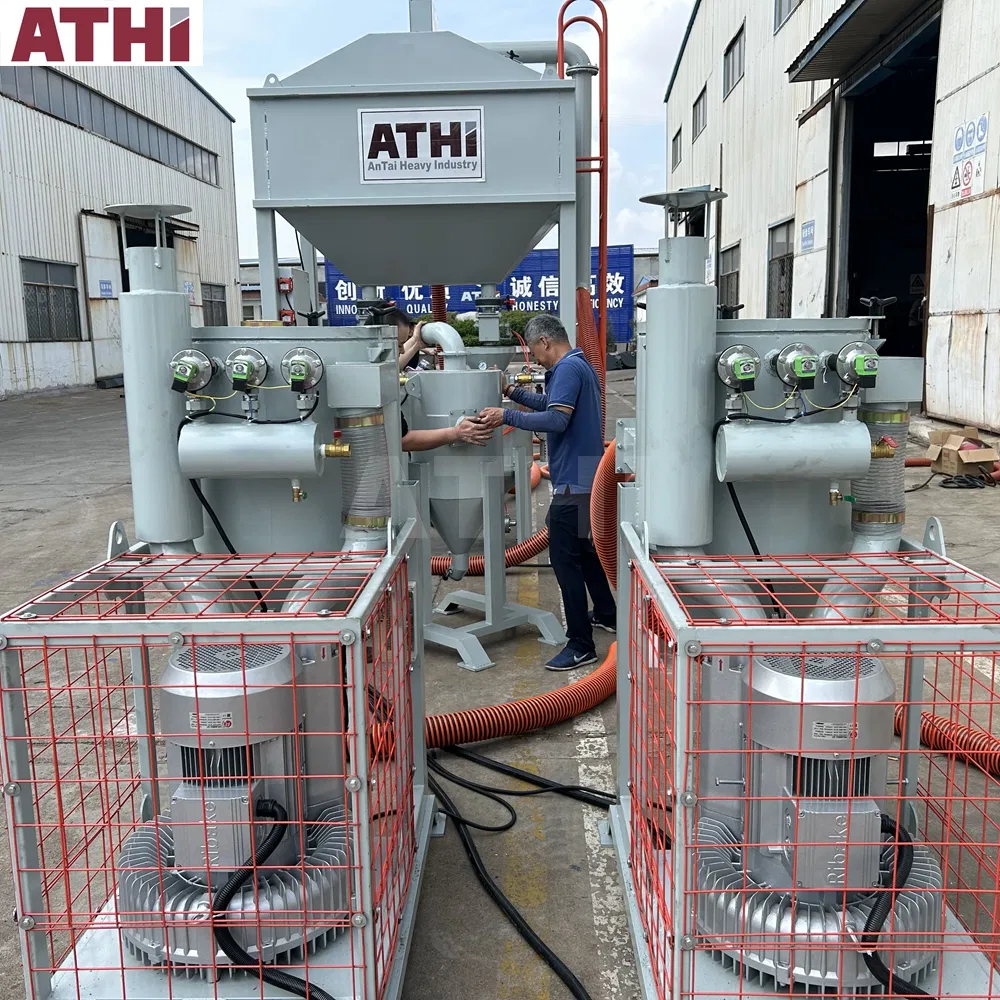 Sandblaster Machine 2