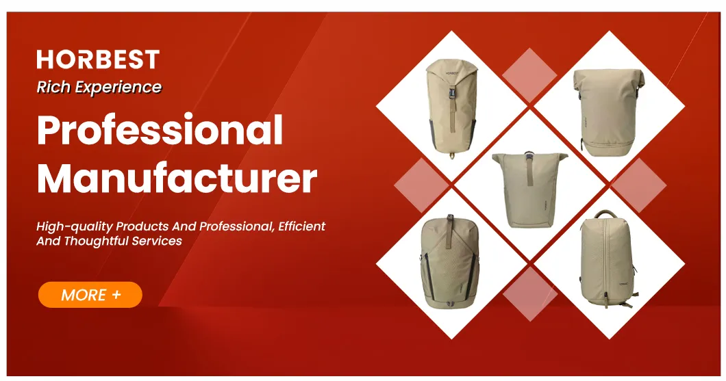 Travel Backpack Banner