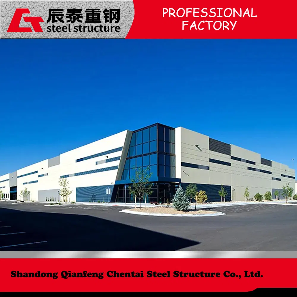 Prefabricated Aircraft Hangar Construction Modern Prefab Steel Structure Building Warehouse