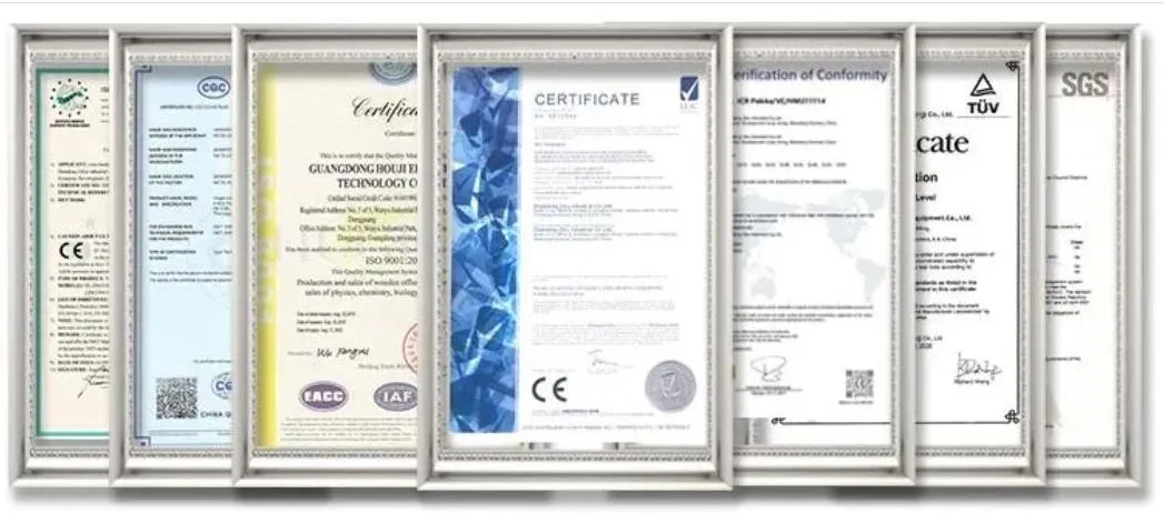 CE Certification