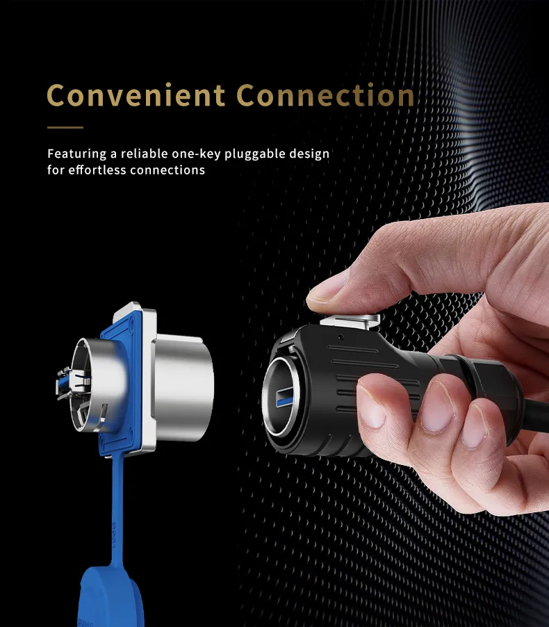 IP67 Waterproof Cable