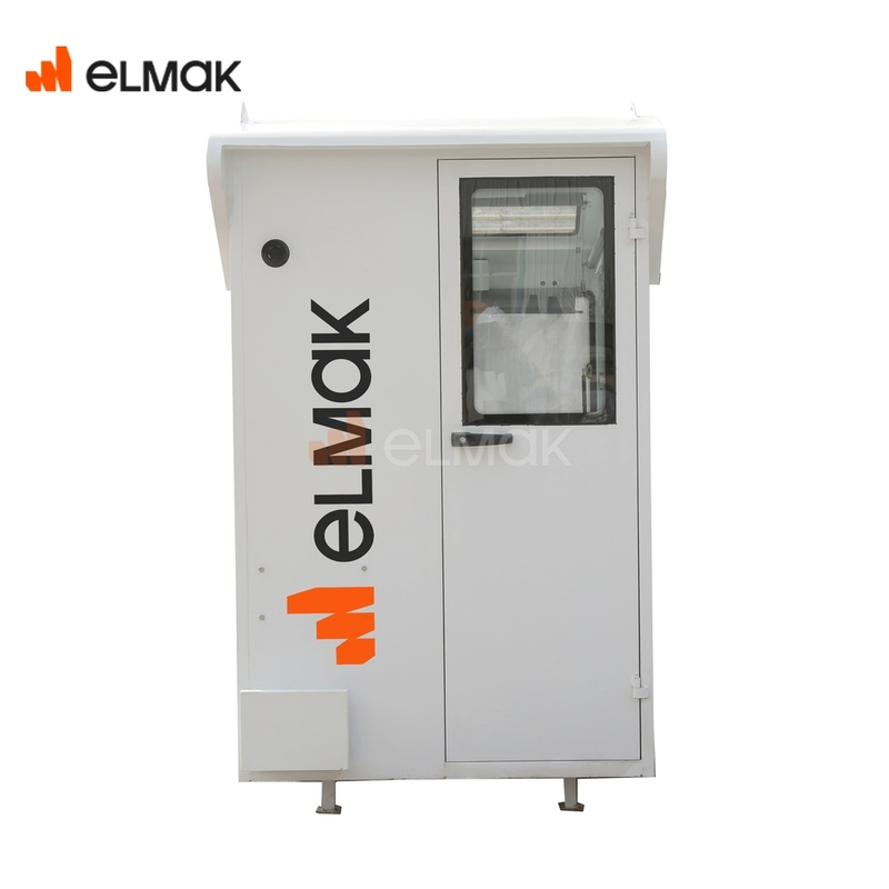 Elmak Tower Crane Cabin: Redefining Comfort, Durability, and Functionality