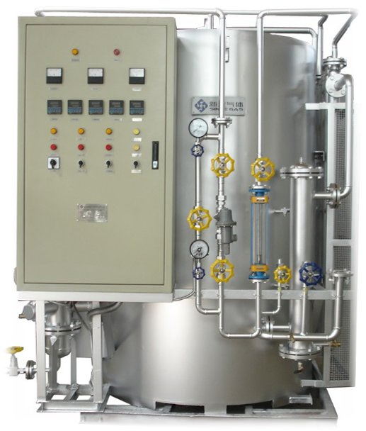 Ammonia Cracker, Hydrogen Production &nbsp;system &nbsp;(ANH), Industrial Application