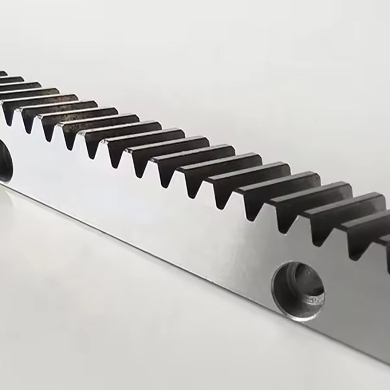 3m Customizable Level 6 Precision Helical Gear Racks OEM Support for Power Transmission Parts for Farm Industries