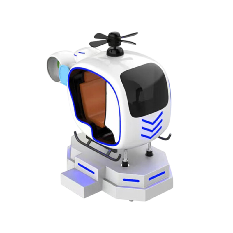 Virtual Reality Experience Cabin for Dynamic Small Aircraft