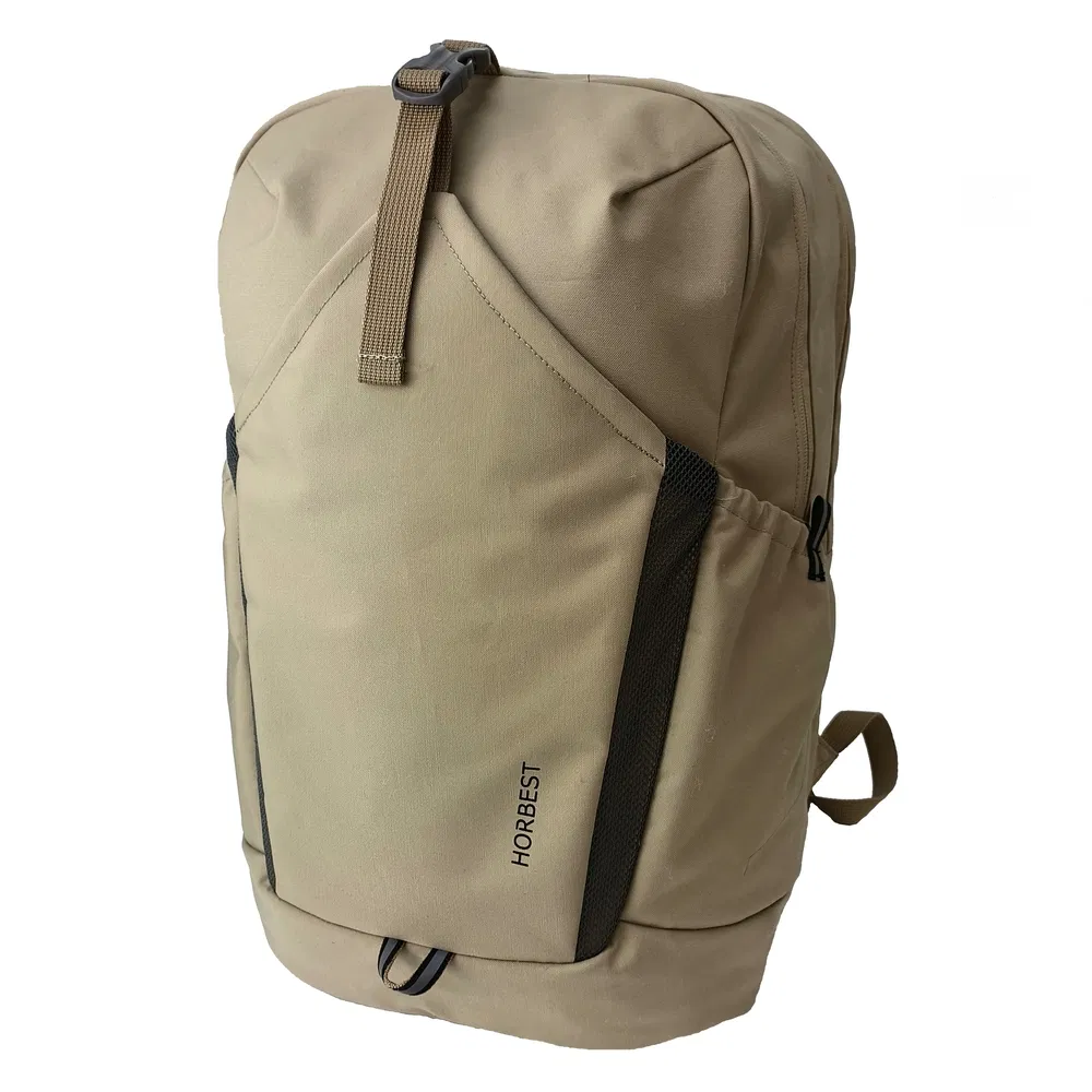 40L Carry-on Green Travel Backpack for One-Bag International Flights