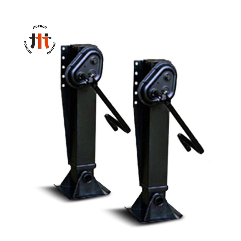 Made in China Heavy Duty Trailer Landing Gear System for Semi Trailer Parking and Load Support