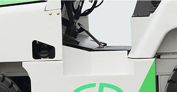 32000kg Gse Diesel Engine Powered Aircraft Ground Support Equipment