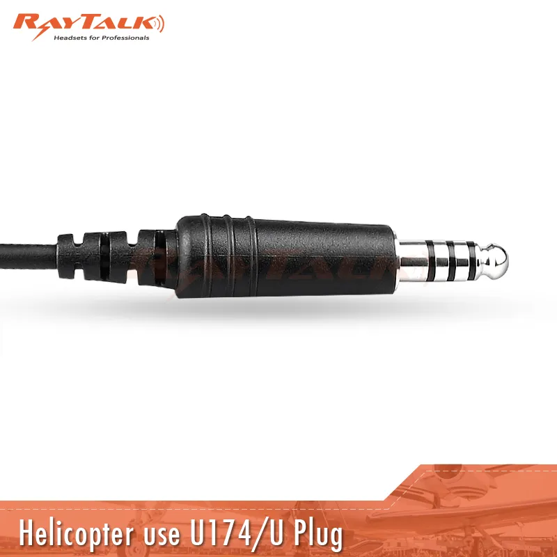 Noise Cancelling Headset View 4