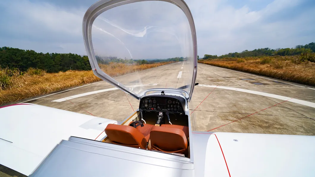 Light Sport Aircraft View 1