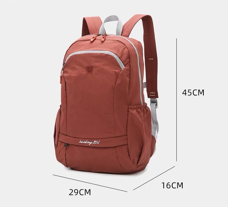 Foldable Travel Lightweight Laptop Backpack Large Weekender Bag Stylish Casual for Flight