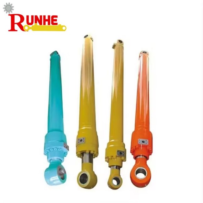 Efficient R-E-300 Hydraulic Cylinder for Cold Weather Operations