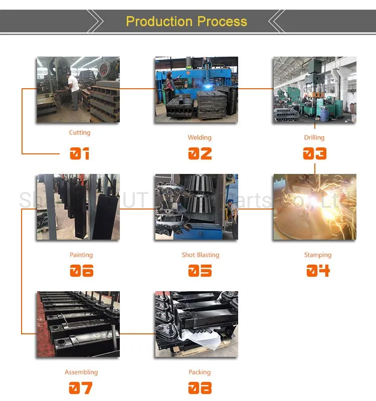 Landing Gear Detail 4