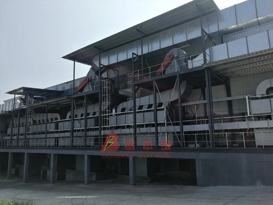 Catalytic Combustion System