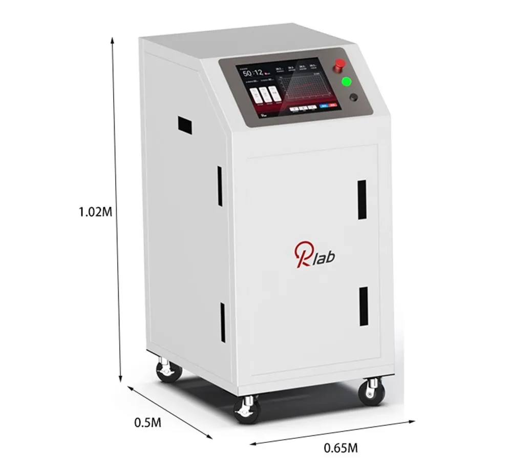 Equipment Dimensions