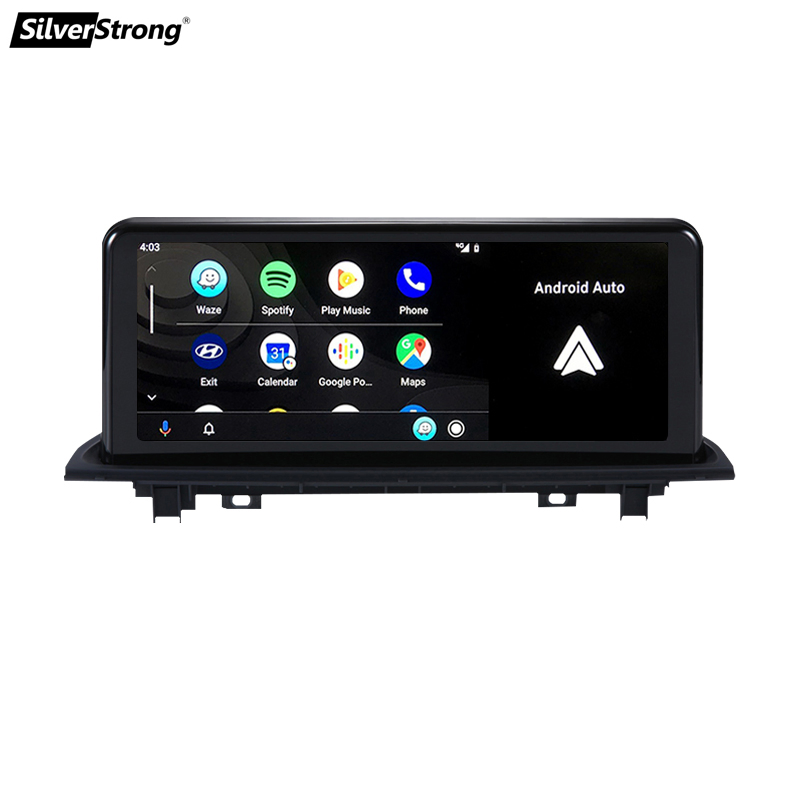 Car GPS Navigation Screen for BMW X1 F48 2016 2017 Android Auto Stereo