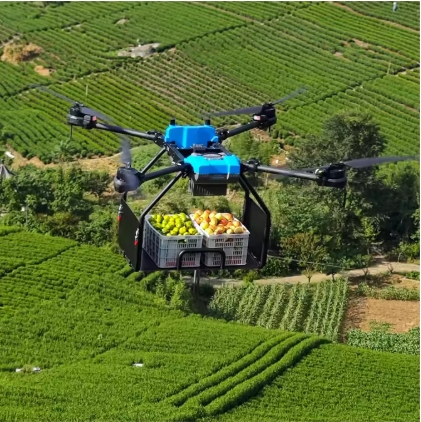 All-Terrain Emergency Supplies Transport Drone - Suitable for Mountain &amp; Desert Areas