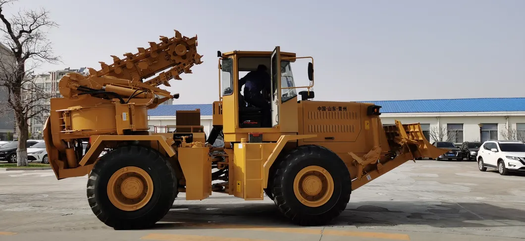 Road Construction Equipment