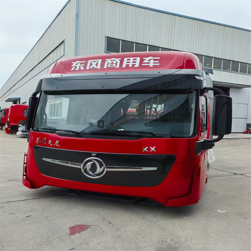 Best-Selling Dongfeng Kx Cabin for Enhanced Vehicle Comfort