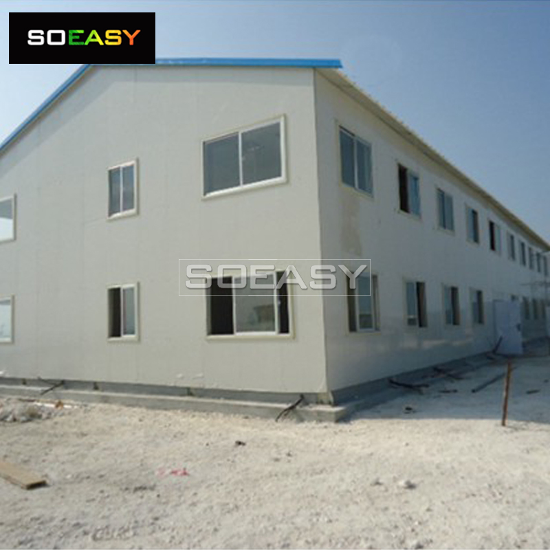 Low Cost High Quality Prefabricated Steel Structure Workshop Hangar Warehouse