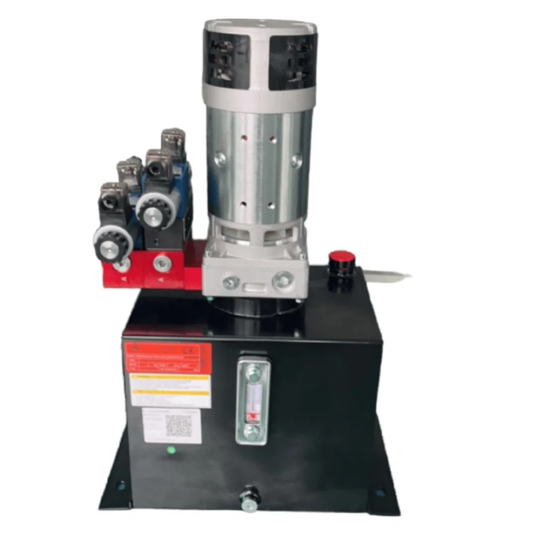 Cold Weather Hydraulic Power Unit with Fluid Heater and Insulation for Arctic Operations