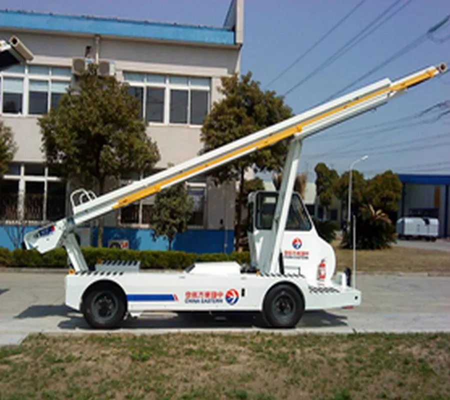 Loader Control Panel