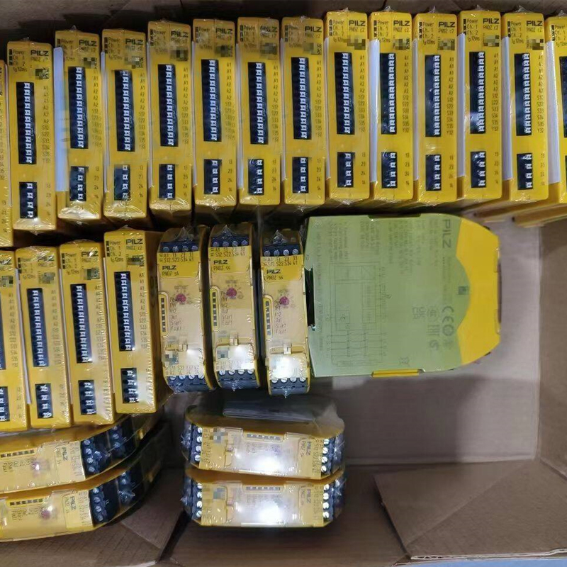 Brand New Original Pilz Control and Signaling Device Pit ESC3 Contact Block 1 N/O Contact Function Module 400310.