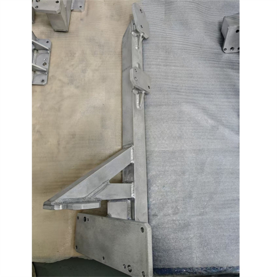 Safety High Strength Aviation Structural Component for Aircraft Testing and Evaluation