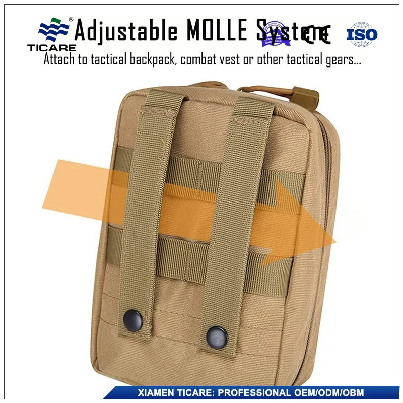 Tactical First Aid Kit View 3