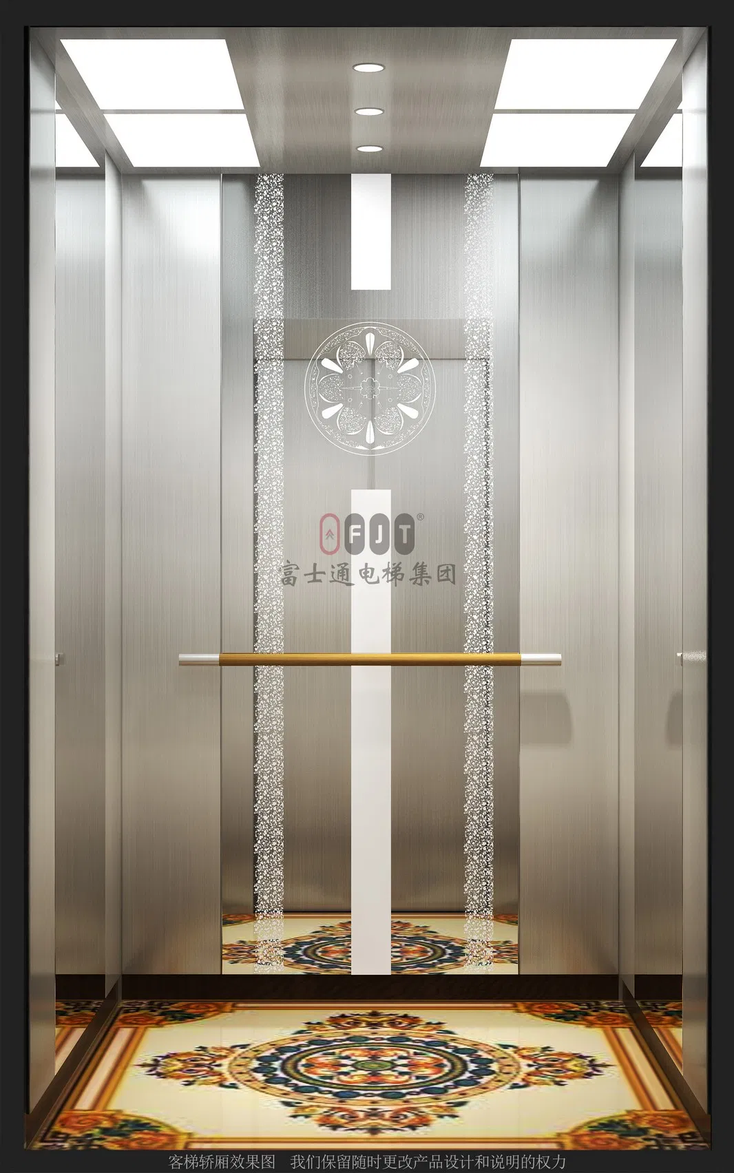 Elevator Details
