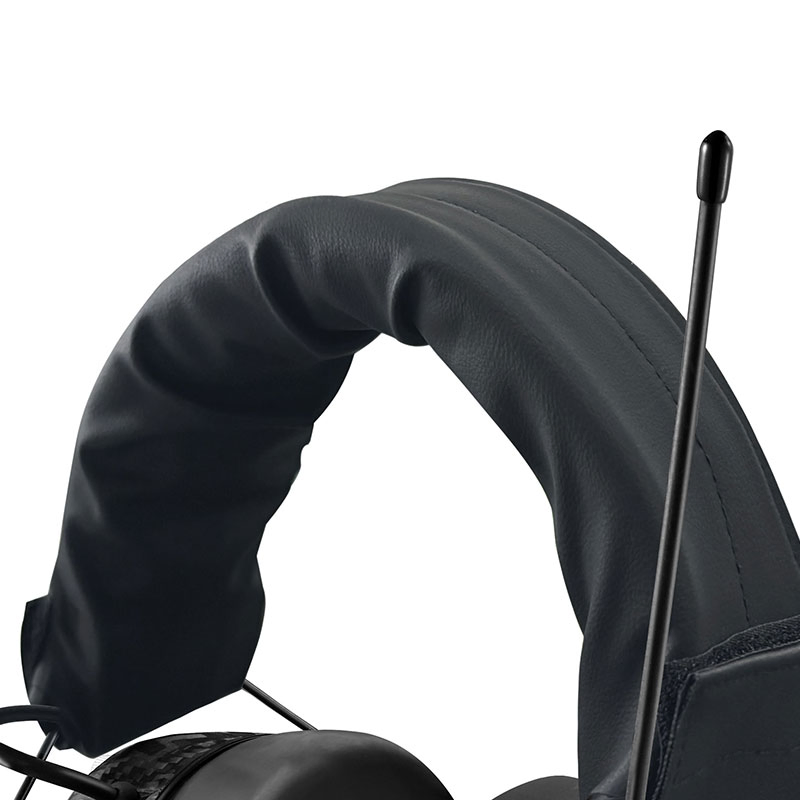 Push Back Full-Duplex Wireless Aviation Headset Efficiency