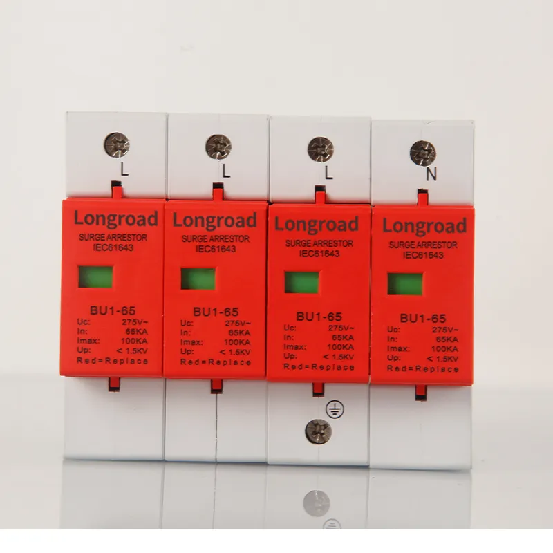 Surge Arrester Protector View 4