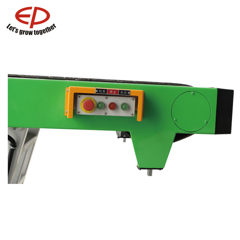 Diesel Engine Powered Aviation Baggage/Luggage Conveyor Belt Loader Gse