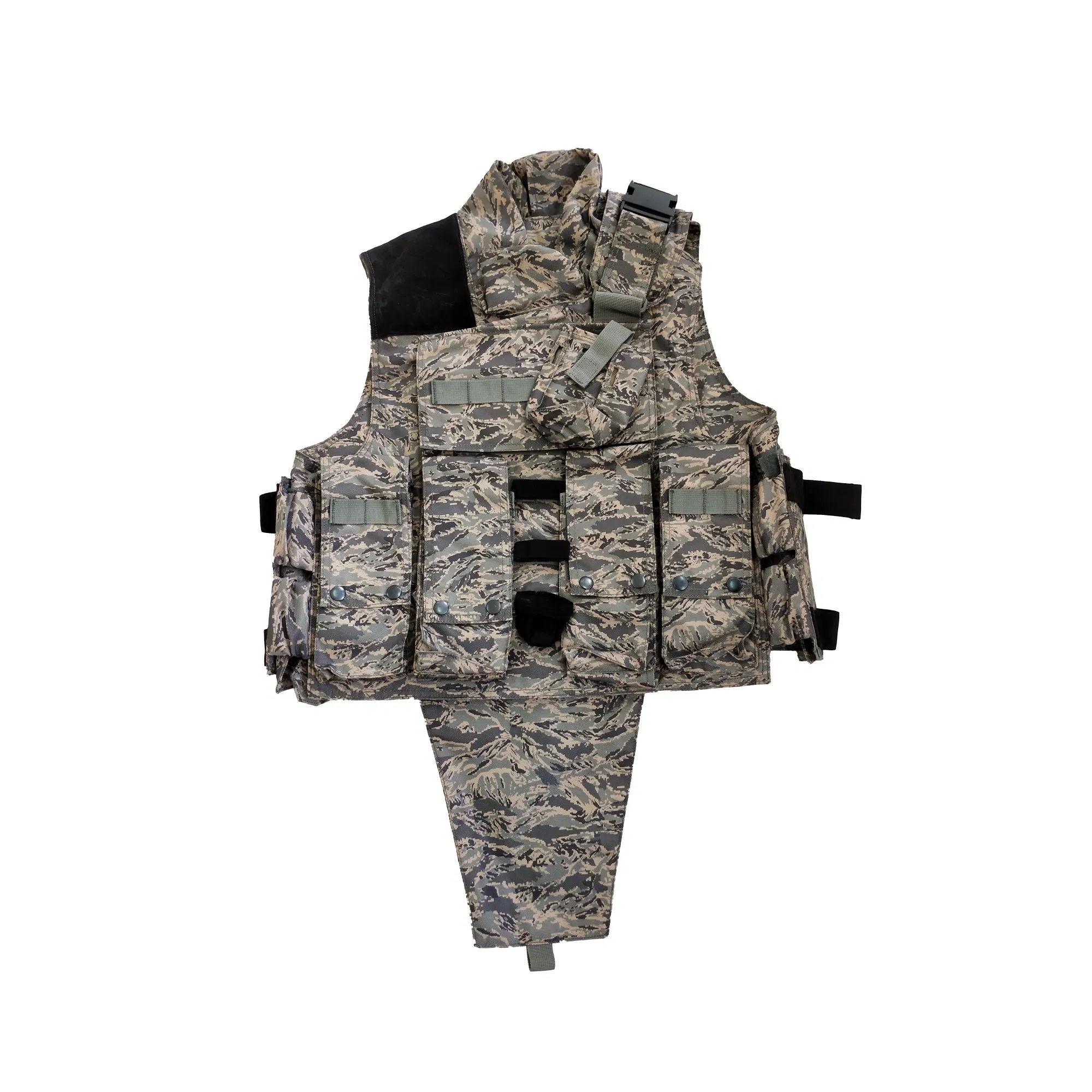 Nij Iiia. 44 Tactical Personal Protection Vest - Essential Safety Gear