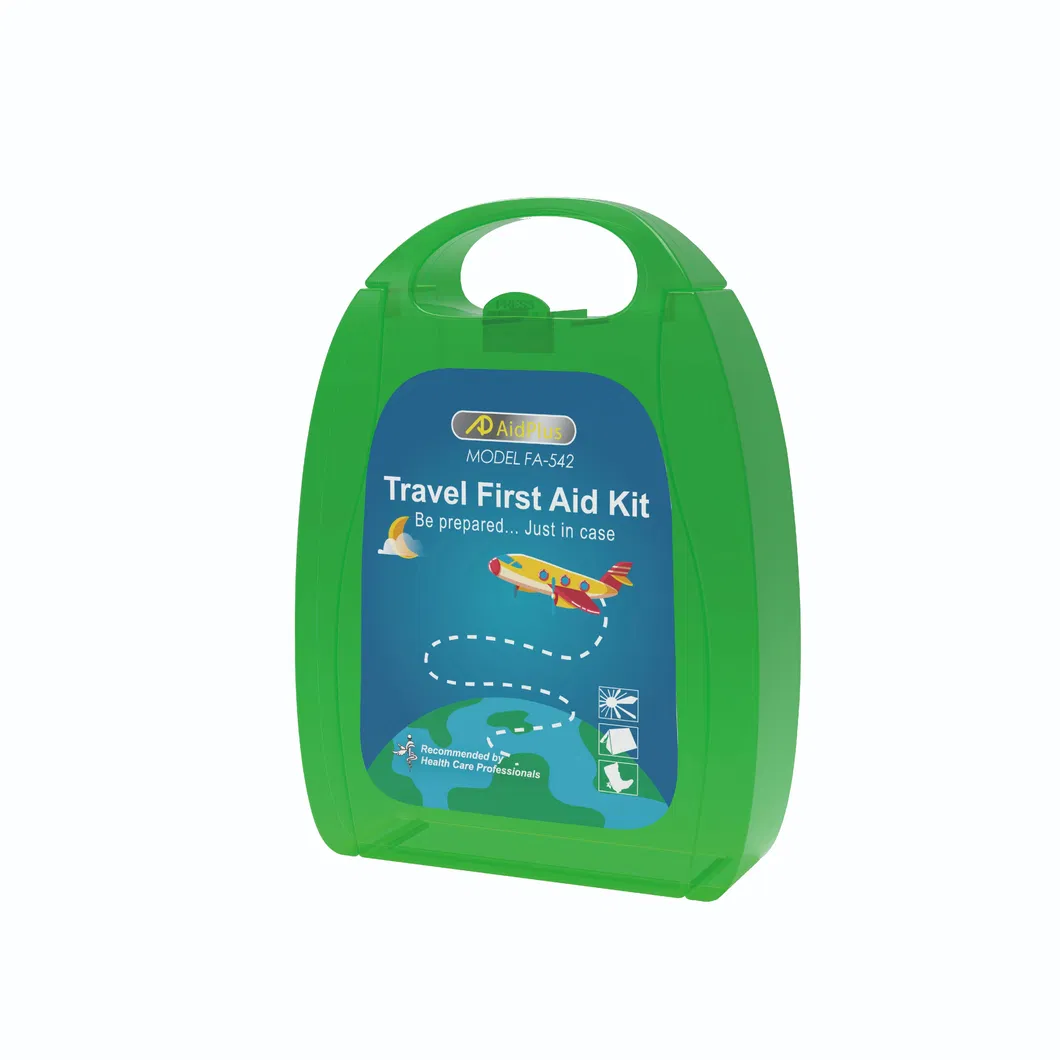 First Aid Kit Box