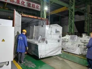 Packaging and Shipping