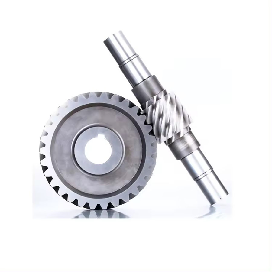 OEM Support Left Hand Ratio 1 40 Steel Helical Gear Transmission